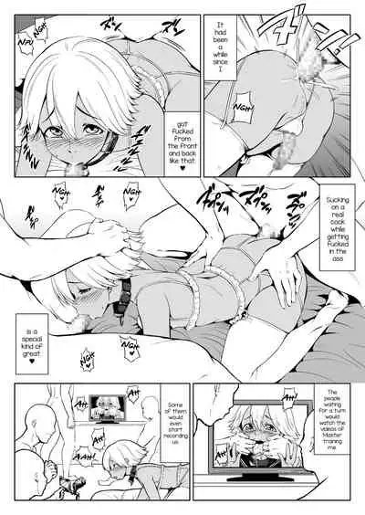 Chi ￮ ko Bitch Nikki