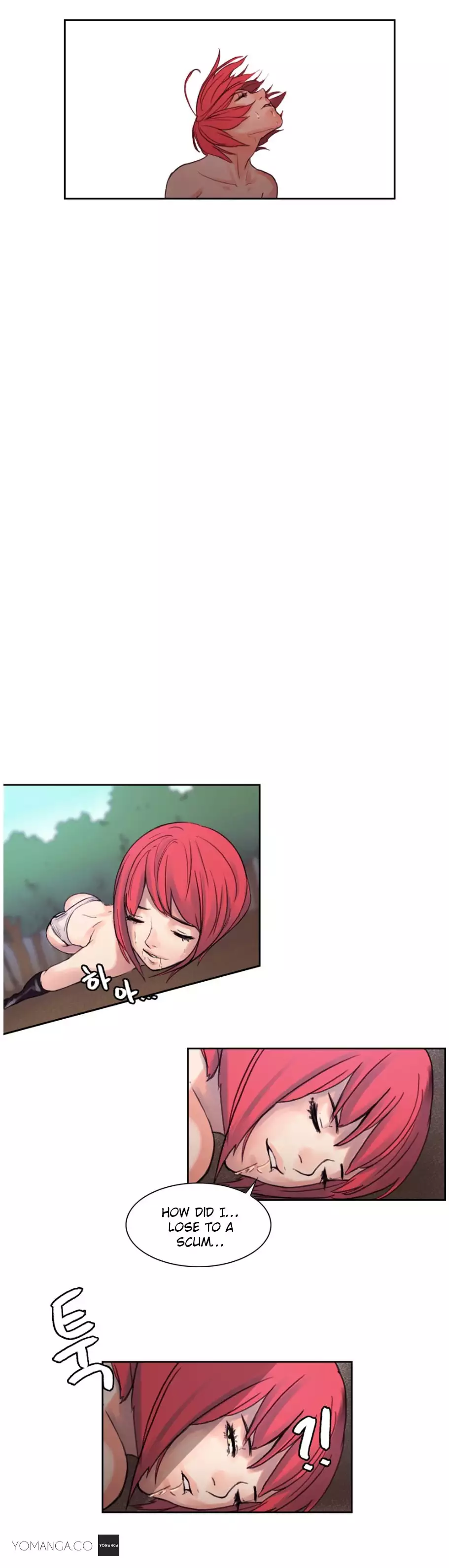 Woodman dyeon Chapter 1-7