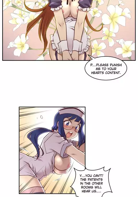 Master in My Dreams Ch.0-44