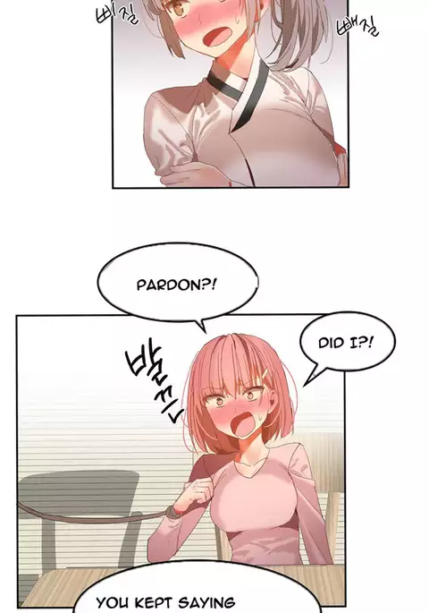 Hari Dormitory Ch.0-28