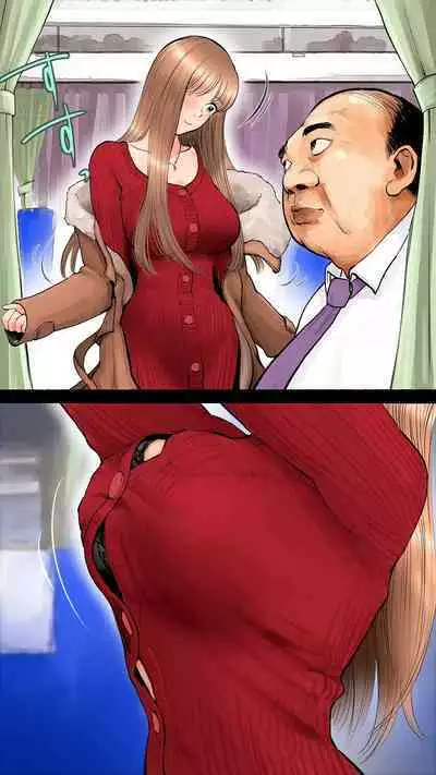 Night express bus edition ♡