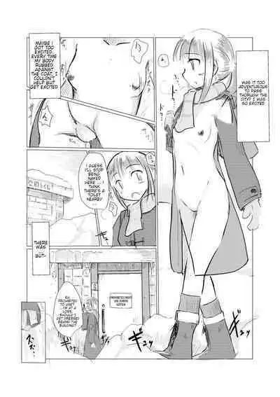 Fuyu no Shoujo to Yuki Keshiki | Winter Girl and Snow Scenery