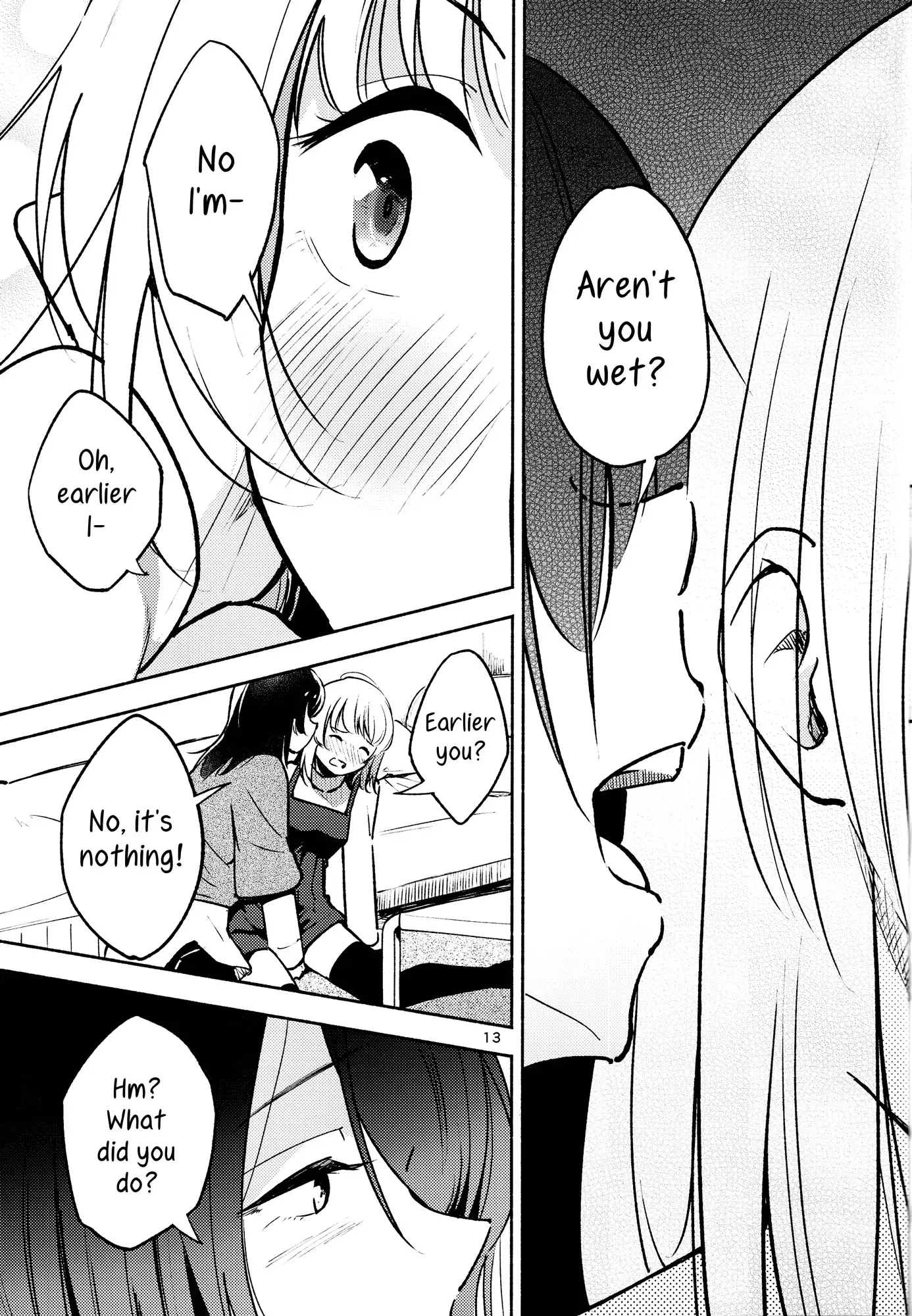 A Room Without Shiori Invitation