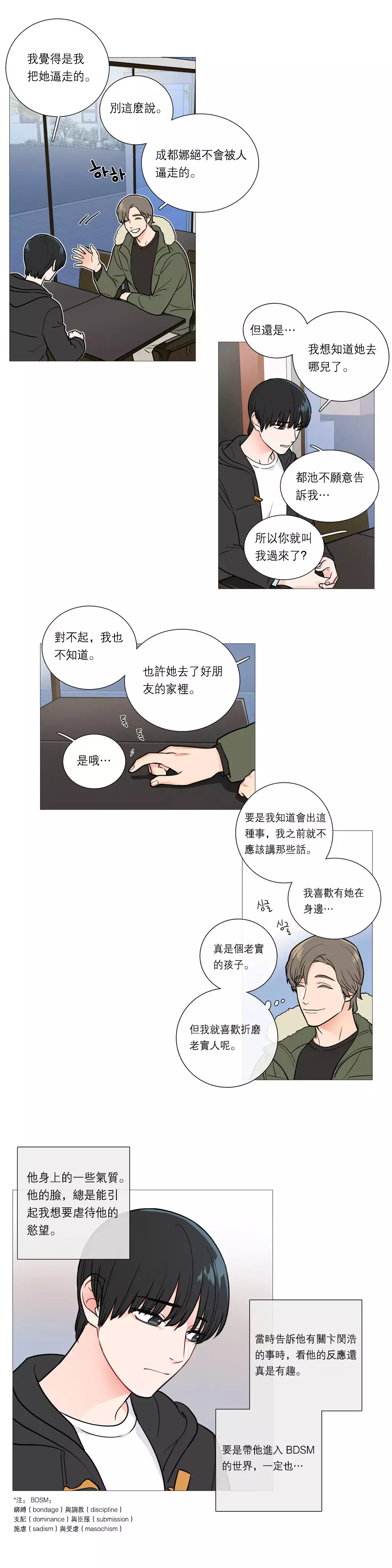 Sadistic Beauty Ch.1-33