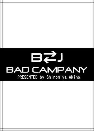 BAD CAMPANY