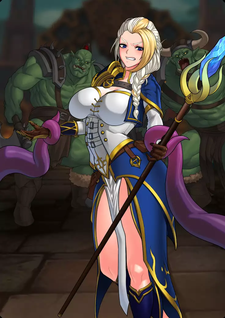 For the Horde | 호드를 위하여