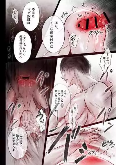 [Paramour] 性的調教PLAY4