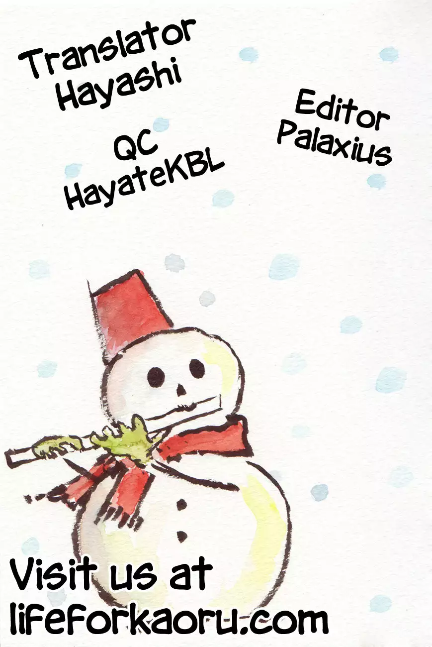 Facing the Shadow of Snow