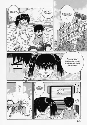 H na Onegai Ch. 1-5 (decensored)