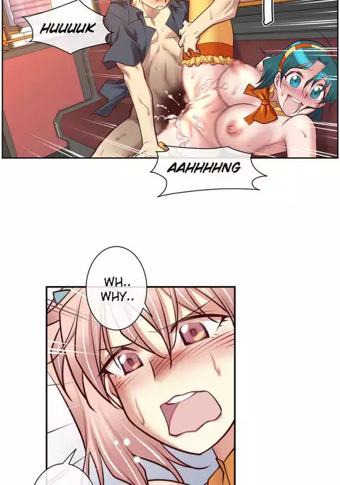 Master in My Dreams Ch.0-38