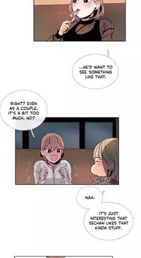 [Silverstar] Talk To Me Ch.1-37 (English) (Ongoing)