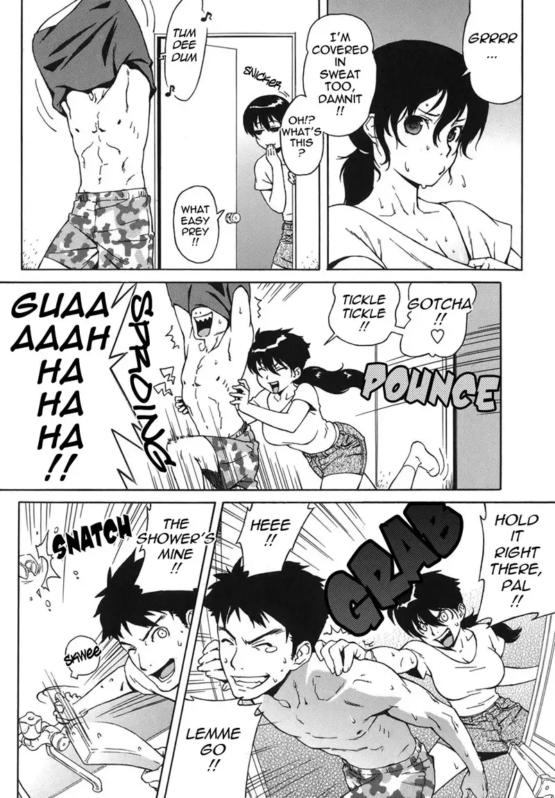 Bloomer Mama Chapter 6