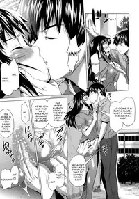 [DISTANCE] Joshi Luck! after school Ch.1-2