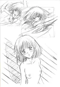 Amihota Side D Take 0 [Sailor Moon]