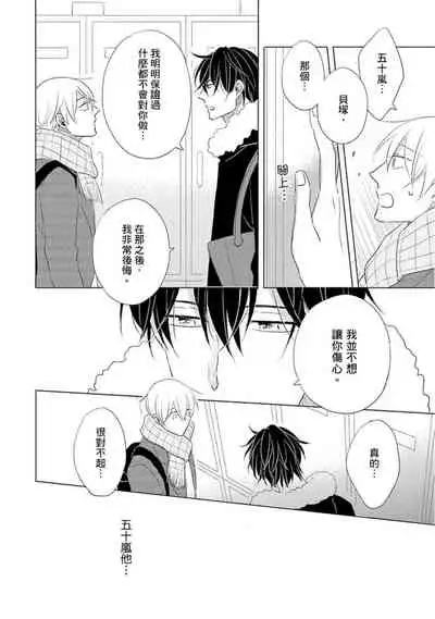 Iyaya Iyaya mo Suki no Uchi? | 讨厌也是喜欢的一种?