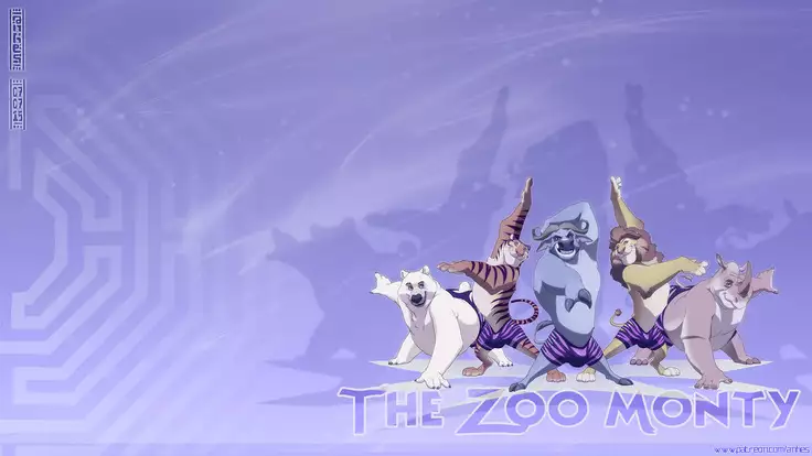 Anhes+Chicobo Zootopia Pack