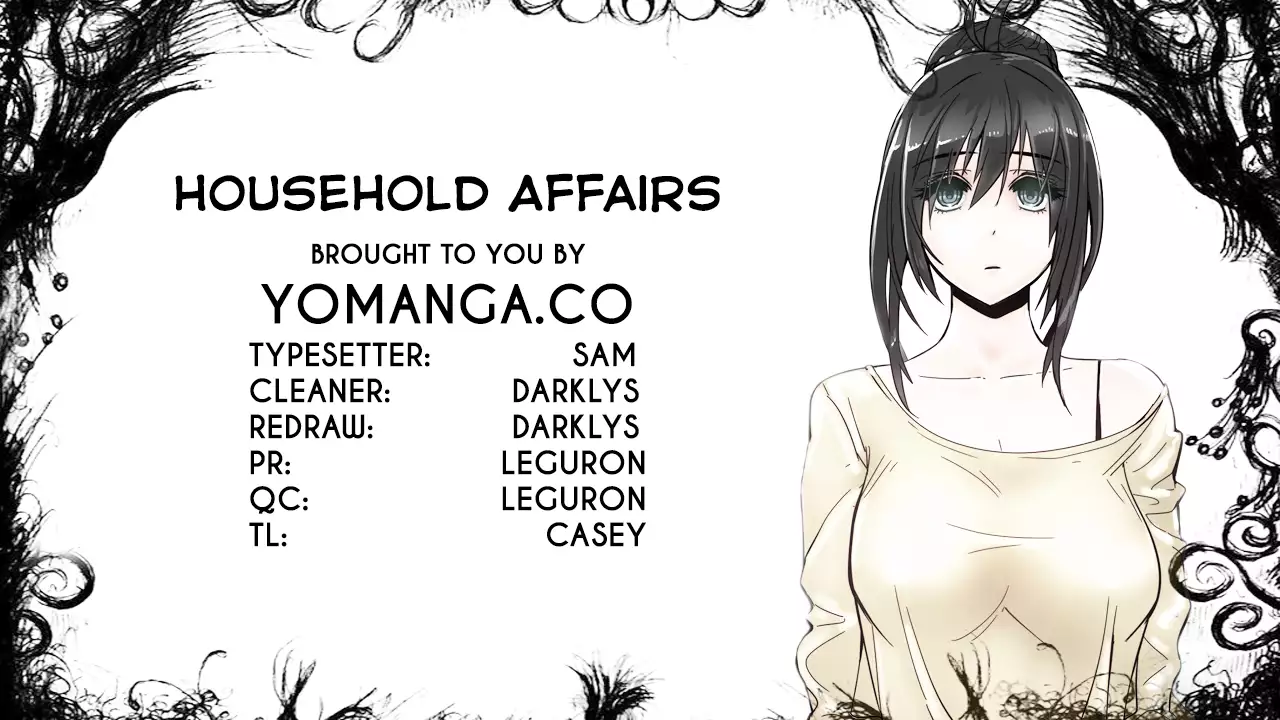 Household Affairs Ch.1-29