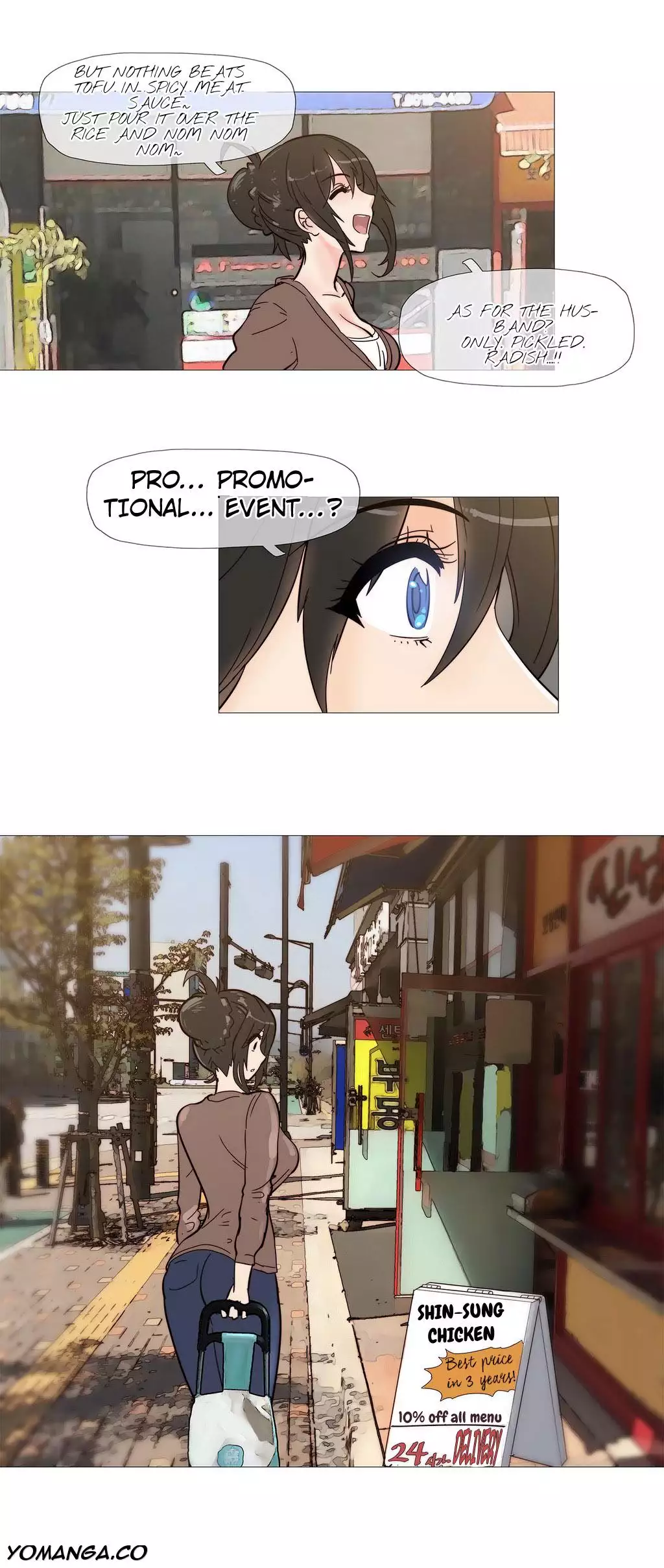 Household Affairs Ch.1-30