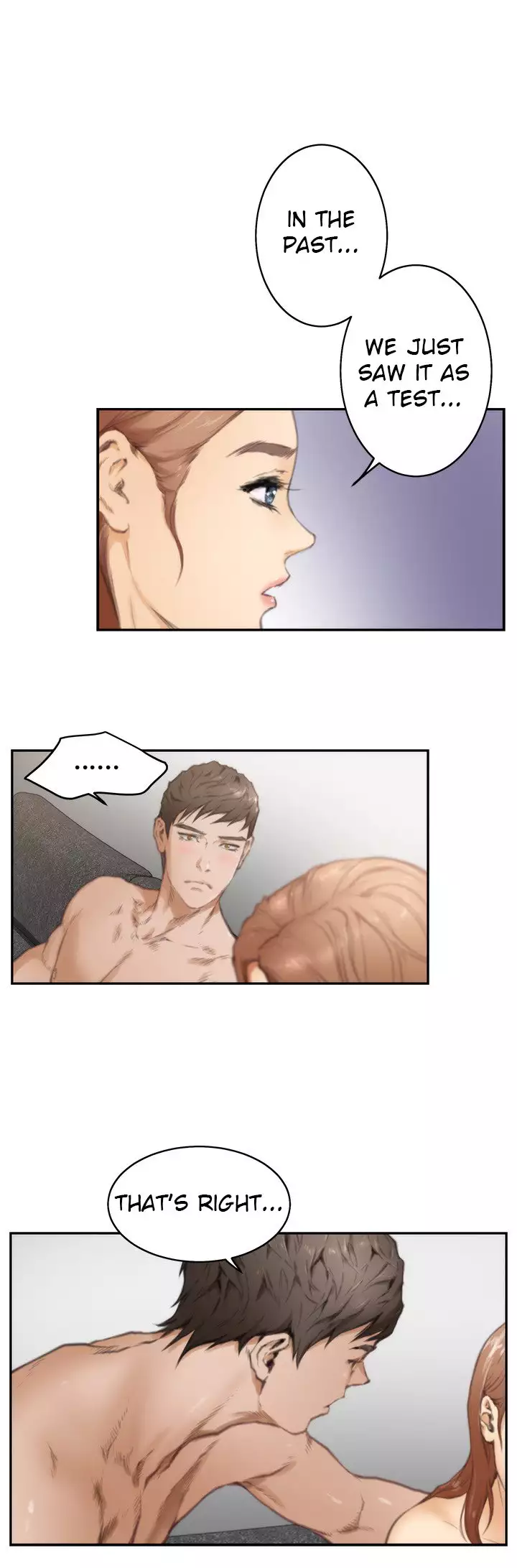 H-Mate - Chapters 1-30