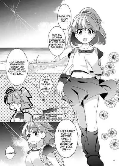 Torotoro Trip Mix ORE