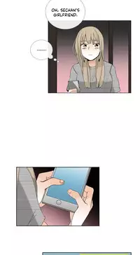 [Silverstar] Talk To Me Ch.1-26 (English) (Ongoing)