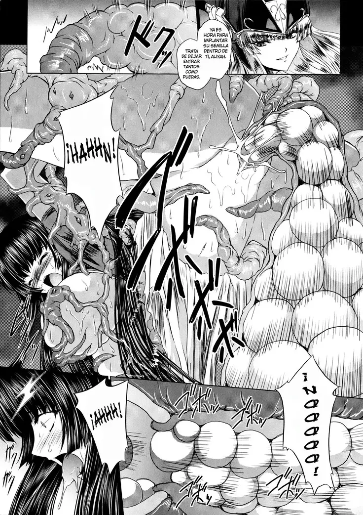 Ikusa Otome Valkyrie 2 "Shuyo, Midara na Watashi o Oyurushi Kudasai..." Ch. 1-6