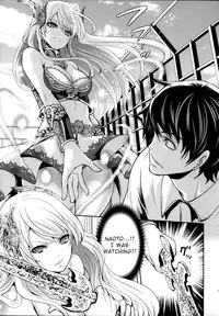 [Miyahara Ayumu] Eleanora's Advance (Complete) [English] [LustyLadyProject]