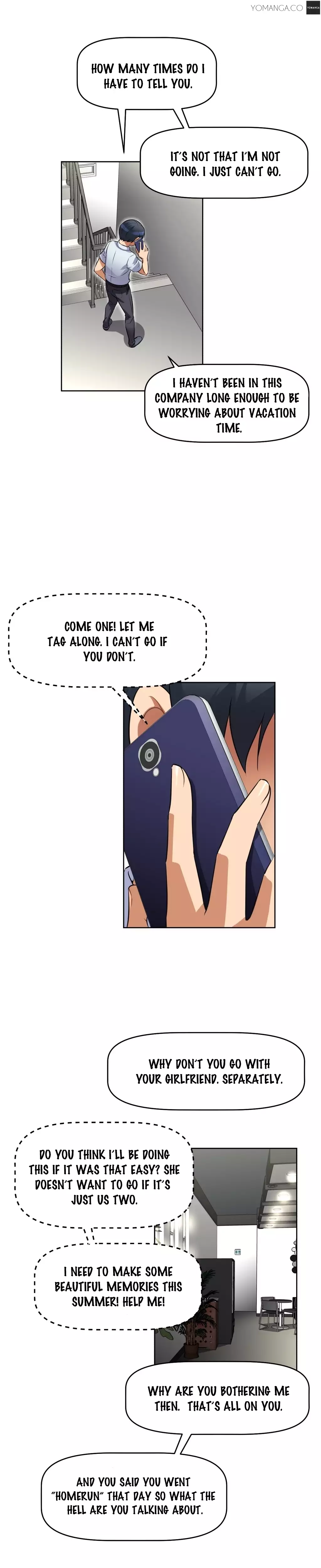 Brawling Go 0-18 Chapters