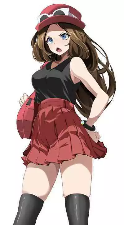 Serena "Kalos Hatsudenjo Haiboku Route"