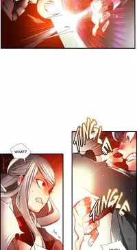 [Juder] Lilith`s Cord Ch.1-20 (English) (Ongoing)