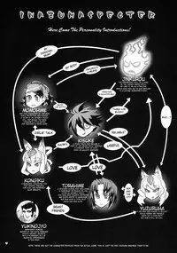 (C76) [Digital Accel Works (INAZUMA.)] INAZUMA SPECTER (Oboro Muramasa) [English] [SaHa]