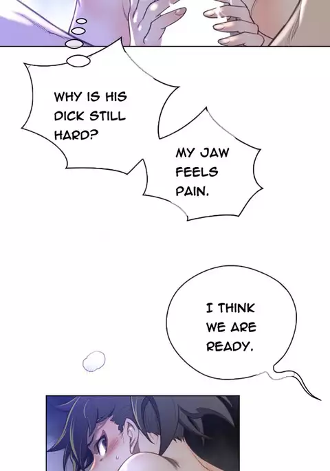 Perfect Half Ch.1-34