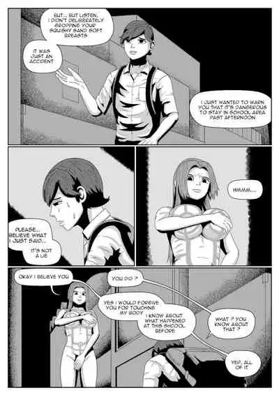 Lust Spirit Sealer - Chapter 1 Part 2