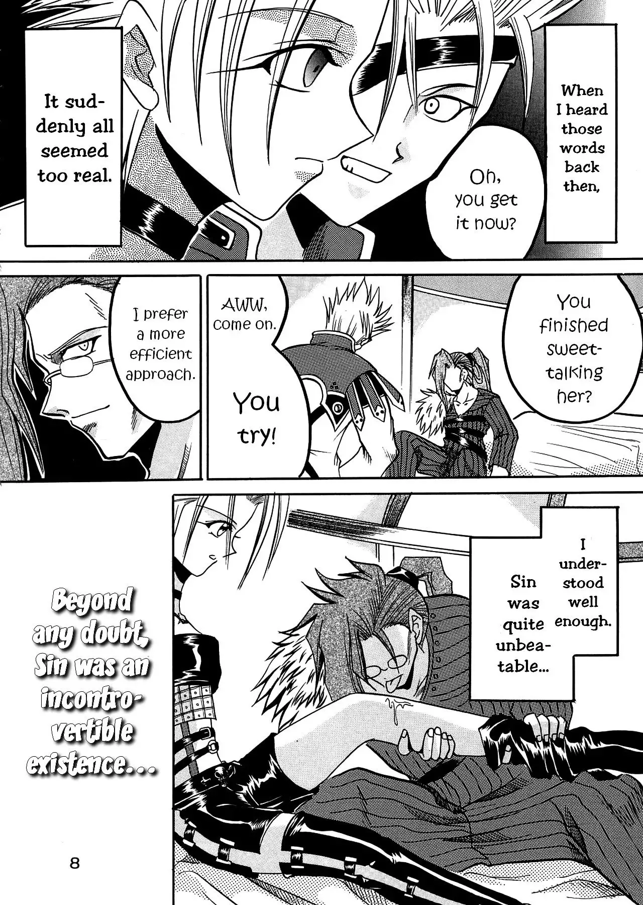 Yuna A La Mode 8 Xanarkand Debut 4