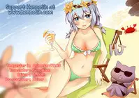 (C86) [KiraStar (M.vv)] White ☆ Bullet ★ Hole (Black Bullet) [English] {Hennojin}