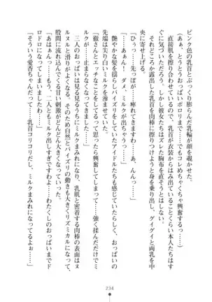 Milk Idol Ichaicha nyu~ Life