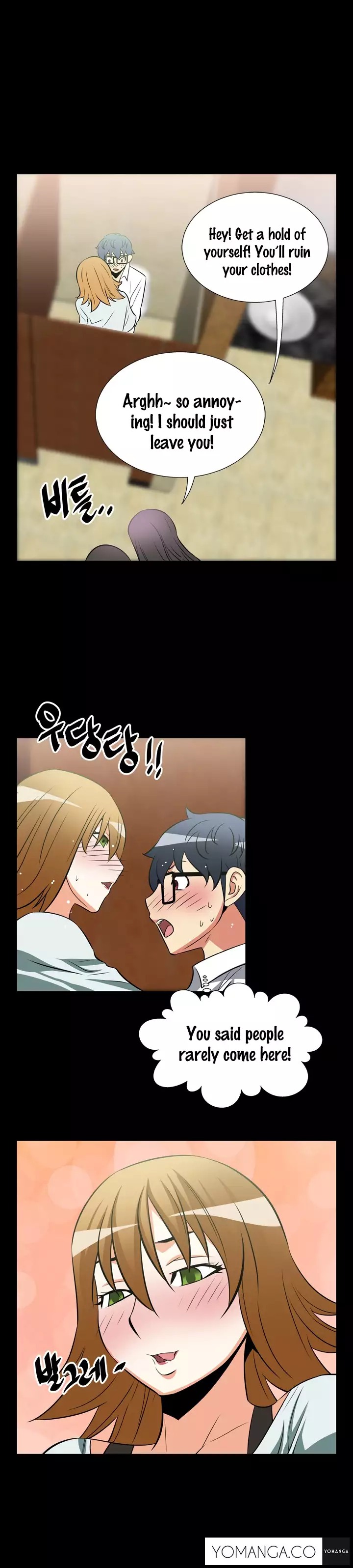 Love Parameter Ch.1-42