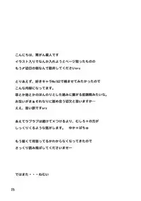 (C76) [Hibiki (Iganseijin)] Yuka × Patchu demo Ii n janai? (Touhou Project)