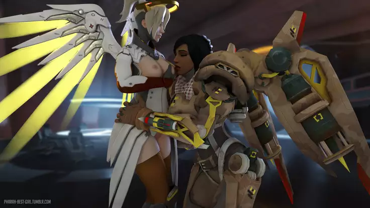 Misc Pharah from Overwatch