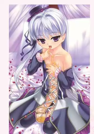 Aogiri Penta Illust Works