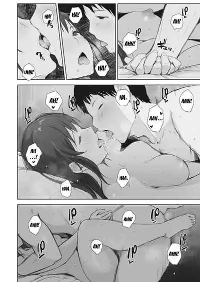 [Arakure] Kawa no Tsumetasa wa Haru no Otozure | The Coolness of the River Marks the Arrival of Spring Ch. 1-3 [English] [desudesu] [Digital]