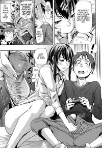 [Shiomaneki] Amanee! Ch. 1-3 [English] {Tadanohito}