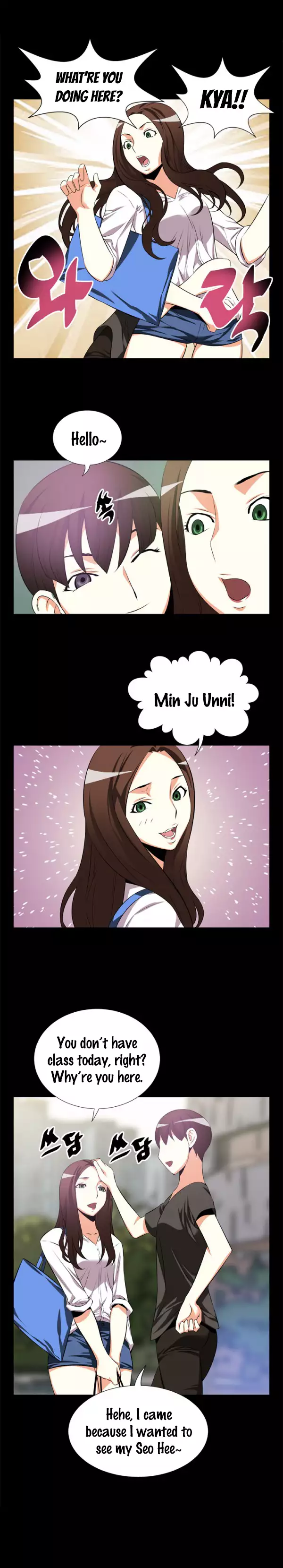 Love Parameter 1-14 - ENGLISH