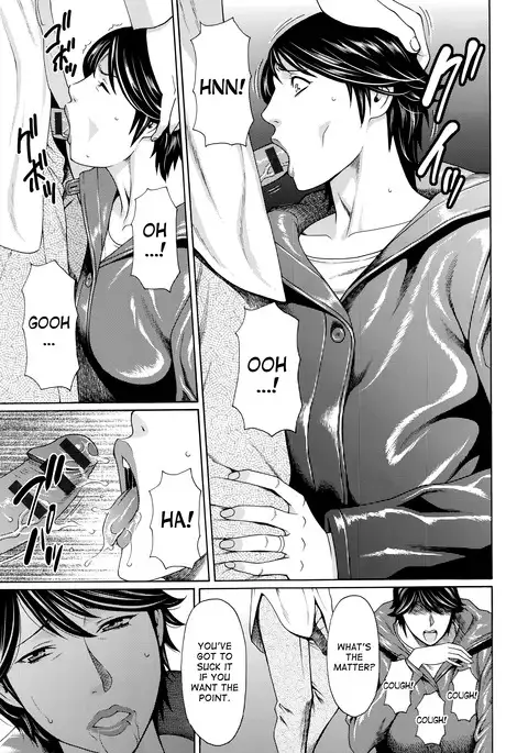 Mumyou no Uzu Ch. 1-4