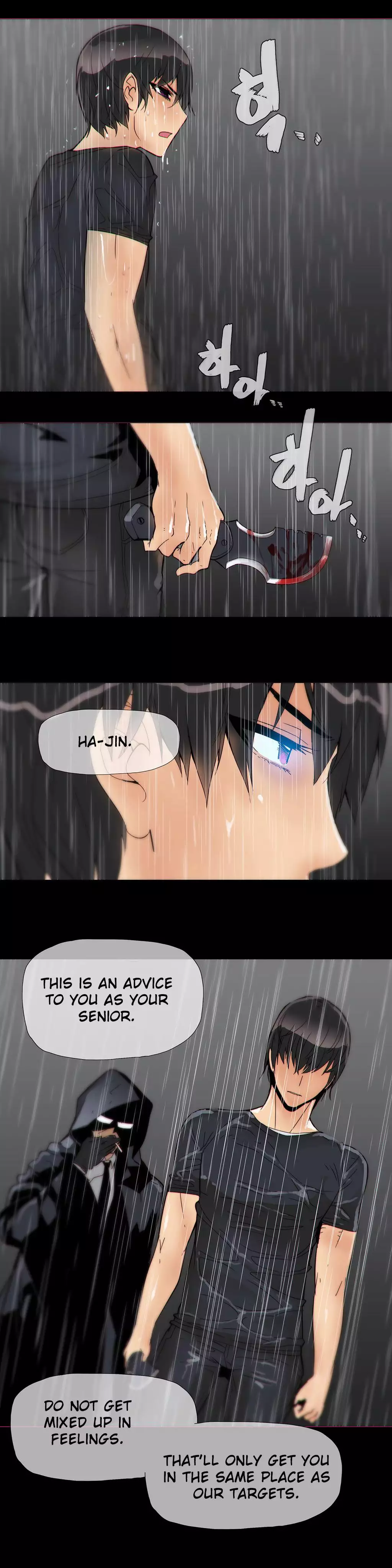 Household Affairs Ch.1-29