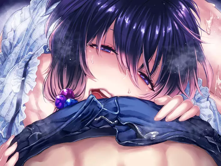 The Reason Why Fridge Girl Nemu Is Cranky