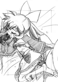 [Hayashibara Hikari] Parody Artworks (Various)