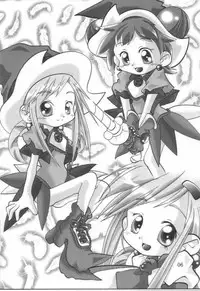 [Ta-Ta-'s Labo (Ta-Ta-)] Ta-Ta-'ｓ Labo Vol.1 (Ojamajo Doremi)