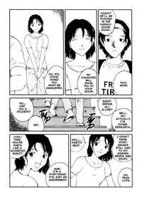 [Benkyo Tamaoki] The Sex-Philes Vol.8 [ENG][Hi-Res]