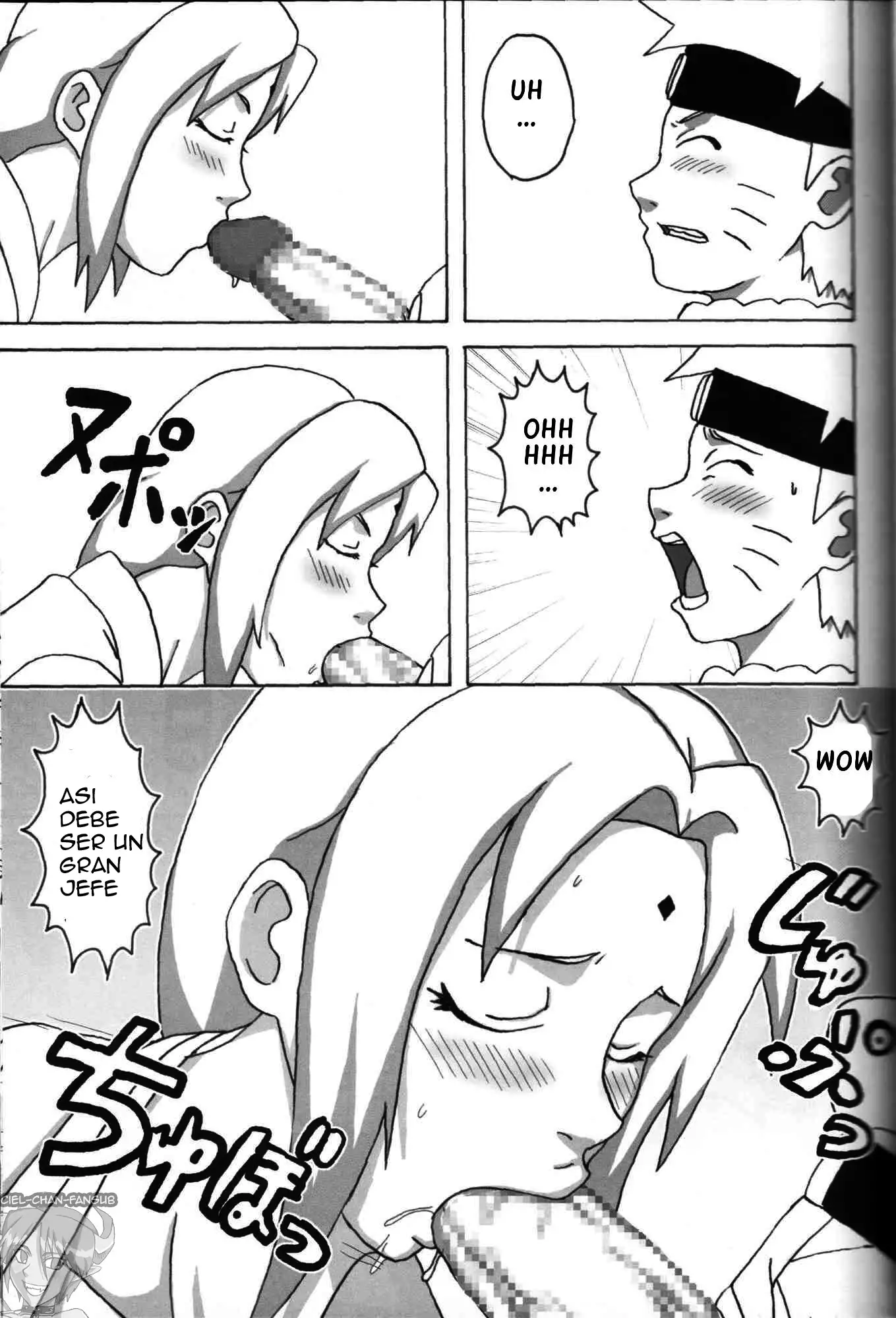 ChichiKage - Big-Breast Ninja